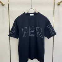 $72.00 USD Moncler T-Shirts Short Sleeved For Men #1477251