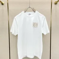 $80.00 USD LOEWE T-Shirts Short Sleeved For Men #1477271