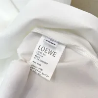 $80.00 USD LOEWE T-Shirts Short Sleeved For Men #1477271