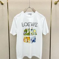 $80.00 USD LOEWE T-Shirts Short Sleeved For Men #1477277