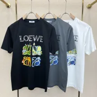 $80.00 USD LOEWE T-Shirts Short Sleeved For Men #1477277