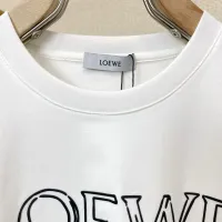 $80.00 USD LOEWE T-Shirts Short Sleeved For Men #1477277