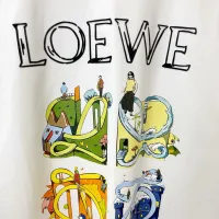 $80.00 USD LOEWE T-Shirts Short Sleeved For Men #1477277