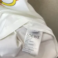 $80.00 USD LOEWE T-Shirts Short Sleeved For Men #1477277