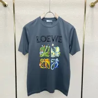 $80.00 USD LOEWE T-Shirts Short Sleeved For Men #1477278
