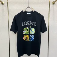 $80.00 USD LOEWE T-Shirts Short Sleeved For Men #1477279
