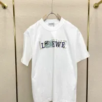 $80.00 USD LOEWE T-Shirts Short Sleeved For Men #1477280