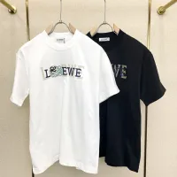 $80.00 USD LOEWE T-Shirts Short Sleeved For Men #1477281