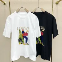 $72.00 USD LOEWE T-Shirts Short Sleeved For Men #1477359
