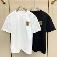 $72.00 USD Moncler T-Shirts Short Sleeved For Men #1477364