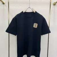 $72.00 USD Moncler T-Shirts Short Sleeved For Men #1477365