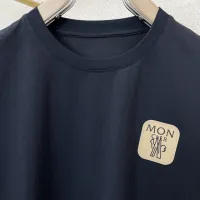 $72.00 USD Moncler T-Shirts Short Sleeved For Men #1477365