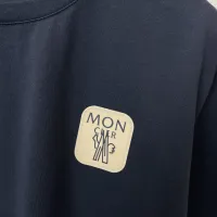 $72.00 USD Moncler T-Shirts Short Sleeved For Men #1477365