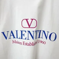 $72.00 USD Valentino T-Shirts Short Sleeved For Men #1477370