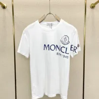 $76.00 USD Moncler T-Shirts Short Sleeved For Men #1477375