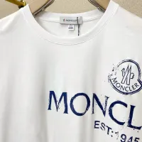 $76.00 USD Moncler T-Shirts Short Sleeved For Men #1477375