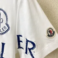 $76.00 USD Moncler T-Shirts Short Sleeved For Men #1477375