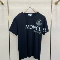 $76.00 USD Moncler T-Shirts Short Sleeved For Men #1477376