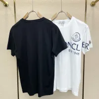 $76.00 USD Moncler T-Shirts Short Sleeved For Men #1477376