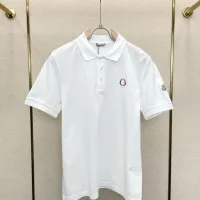 $85.00 USD Moncler T-Shirts Short Sleeved For Men #1477389