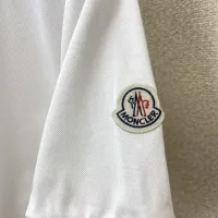 $85.00 USD Moncler T-Shirts Short Sleeved For Men #1477389