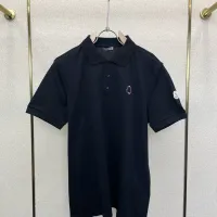 $85.00 USD Moncler T-Shirts Short Sleeved For Men #1477391