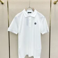 $85.00 USD Versace T-Shirts Short Sleeved For Men #1477394
