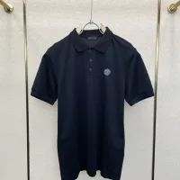 $85.00 USD Versace T-Shirts Short Sleeved For Men #1477395