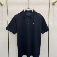 $85.00 USD Versace T-Shirts Short Sleeved For Men #1477397