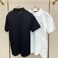 $85.00 USD Versace T-Shirts Short Sleeved For Men #1477397