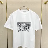 $76.00 USD Moncler T-Shirts Short Sleeved For Men #1477430