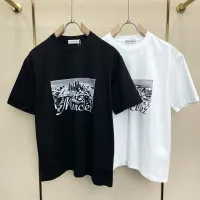 $76.00 USD Moncler T-Shirts Short Sleeved For Men #1477430
