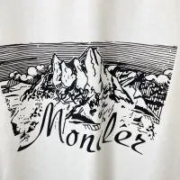 $76.00 USD Moncler T-Shirts Short Sleeved For Men #1477430