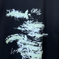 $76.00 USD Y-3 T-Shirts Short Sleeved For Men #1477433
