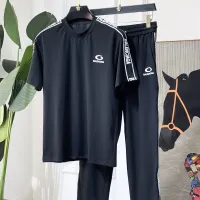 $105.00 USD Balenciaga Fashion Tracksuits Short Sleeved For Men #1477463