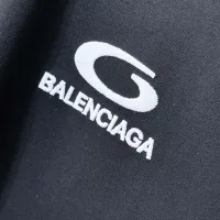 $105.00 USD Balenciaga Fashion Tracksuits Short Sleeved For Men #1477463