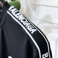 $105.00 USD Balenciaga Fashion Tracksuits Short Sleeved For Men #1477463