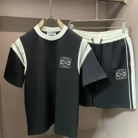 $122.00 USD LOEWE Tracksuits Short Sleeved For Men #1477473
