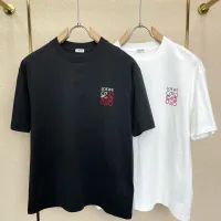 $72.00 USD LOEWE T-Shirts Short Sleeved For Men #1477504