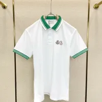 $76.00 USD Moncler T-Shirts Short Sleeved For Men #1477505