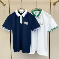 $76.00 USD Moncler T-Shirts Short Sleeved For Men #1477505
