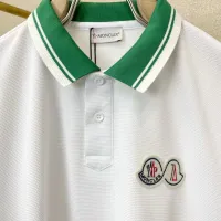 $76.00 USD Moncler T-Shirts Short Sleeved For Men #1477505