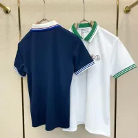 $76.00 USD Moncler T-Shirts Short Sleeved For Men #1477506