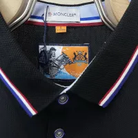 $76.00 USD Moncler T-Shirts Short Sleeved For Men #1477507