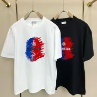 $72.00 USD Moncler T-Shirts Short Sleeved For Unisex #1477582