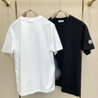 $72.00 USD Moncler T-Shirts Short Sleeved For Men #1477589