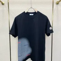 $72.00 USD Moncler T-Shirts Short Sleeved For Men #1477590