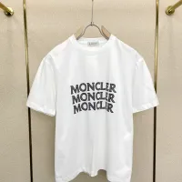 $76.00 USD Moncler T-Shirts Short Sleeved For Men #1477594