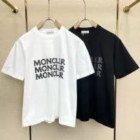 $76.00 USD Moncler T-Shirts Short Sleeved For Men #1477594