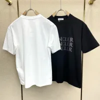 $76.00 USD Moncler T-Shirts Short Sleeved For Men #1477594
